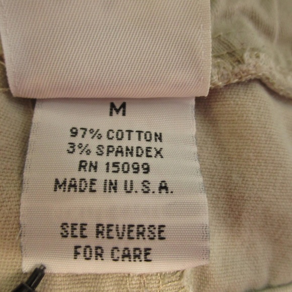 Take Nine Maternity capri's sz Med - Picture 7 of 8